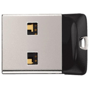 Уцінка - Флеш USB SanDisk Cruzer Fit 32GB USB 2.0 (SDCZ33-032G-G35)