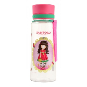 Пляшка для води YES Santoro Summer 600 мл (706914)