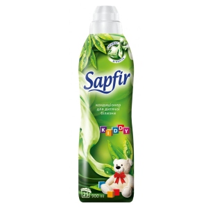 Ополіскувач для білизни SAPFIR SAP07408 для детского белья ''Kiddy'' 0,9 л/25 циклов