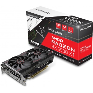 Відеокарта Sapphire AMD RX 6500 XT (11314-01-20G)