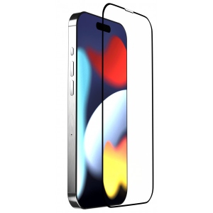 Захисне скло для смартфону ILera Sapphire Ultra + Glass for iPhone 15 Pro Max (iLSPDL+15PrMx)