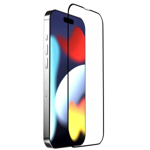 Захисне скло для смартфону ILera Sapphire Ultra + Glass for iPhone 15 (iLSPDL+15)