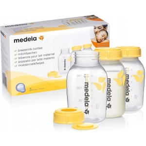 Пляшка для годування Medela 150 мл 3 шт. (800.0796)
