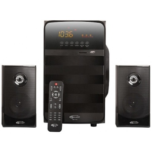 Комп'ютерна акустика 2.1 Gemix SB-110 black