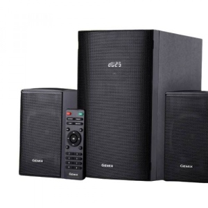 Комп'ютерна акустика 2.1 Gemix SB-140BT