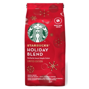 Кава в зернах Starbucks Holiday Blend 190 гр