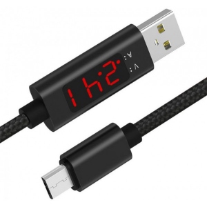 Кабель синхронізації даних XOKO SC-150m MicroUSB 1м