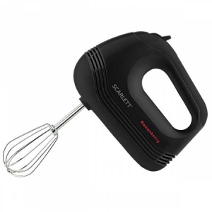 Міксер Scarlett SC-HM40S19 Black