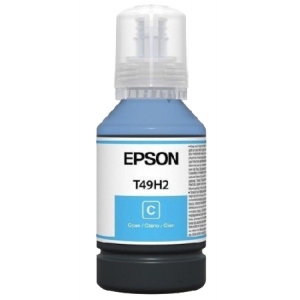 Чорнило Epson SC-T3100x Cyan (C13T49H20N)