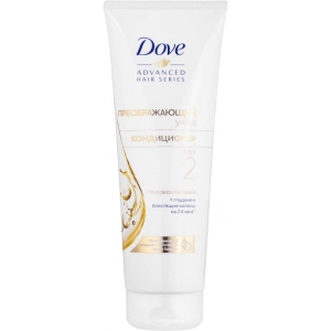 Бальзам для волосся DOVE Крем Advanced Hair Бездоганний догляд 250 мл