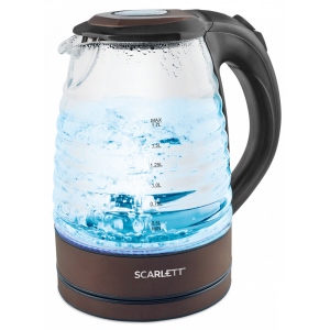 Електричний чайник Scarlett SC-EK27G97 Chocolate в Києві