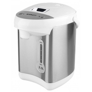 Термопот Scarlett SC-ET10D14 Metal White