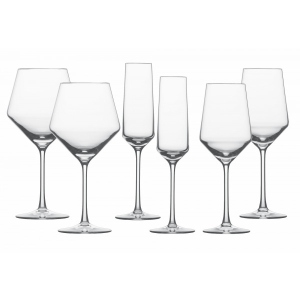 Набір келихів Schott Zwiesel для вина Sauvign/Spark.Wine/Burgun 121312