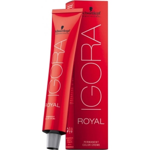 Фарба для волосся Schwarzkopf Prof. 4-88 Igora Royal 60 мл (4045787206241)