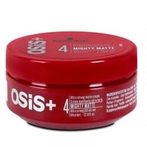 Крем для укладки волосся Schwarzkopf Prof. OSiS Mighty Matte 85ml INT (4045787314762)