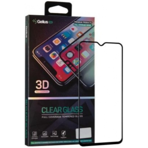 Захисне скло для смартфону Gelius Pro 3D for Samsung A307 (A30s) Black (75557)