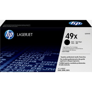 Картридж-тонер HP LJ 1320 series (max) (Q5949X)