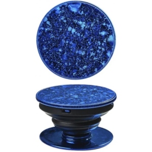 замовити Тримач для мобільного пристрою Luxe Cube POP 019 Blue (9998866456974)