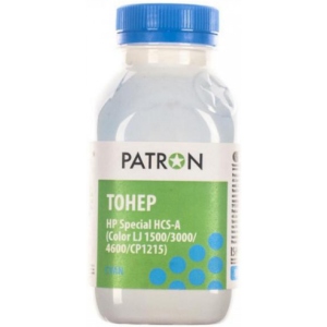 Тонер для заправки картриджа Static Control HP HCS-P (CP1025/CP1215/M252/M452/M552/5500) Cyan 50 г (T-PN-HCS-P-C-050) фірмовий сайт