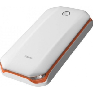 Батарея мобільна Baseus Super Energy Car Jump Starter White (CRJS01-02)