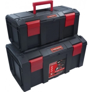 Ящик для інструментів Haisser R-Box 385х230х204 мм 2 шт. (90070)