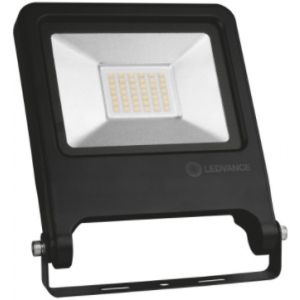 Світлодіодний прожектор Osram Ledvance Flood Value 30W 2700Lm 4000K BK (4058075268623)