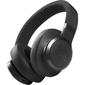 Навушники повнорозмірні бездротові JBL Live 660 NC Black (JBLLIVE660NCBLK)