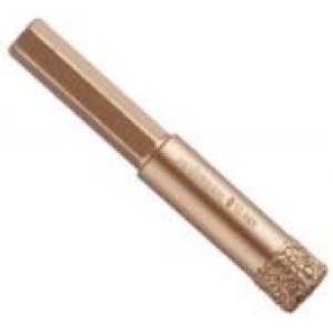 Свердло Haisser Ceramic Pro Hex 8 мм (2713408)