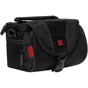 Сумка для компактної фотокамери Promate Xpose-M Black