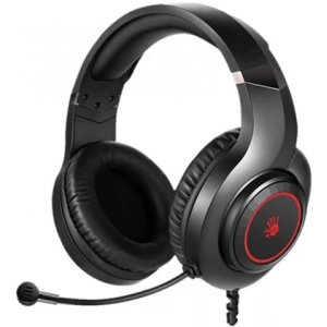 Гарнітура дротова ігрова Bloody G220  Black
