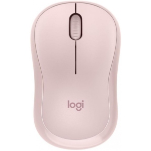 Миша бездротова Logitech M220 Silent Rose USB (910-006129)
