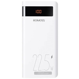 Батарея мобільна Romoss 30000mAh 22,5WSense8PF (PHP30-852-1735H)