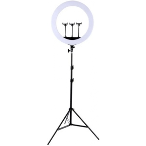 Набір для блогера HQ LED Lamp 21" HQ21N + штатив 2.1 м
