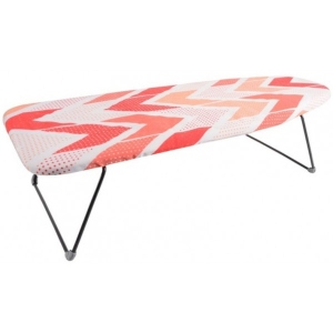 Прасувальна дошка EGE TABLE TOP 74х30 см (18363 Orange Zig Zag)