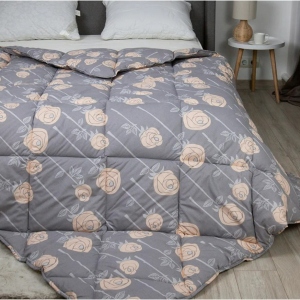 Ковдра полуторна ТЕП ШИК 150х210 Pale Rose (1-01999_28172)