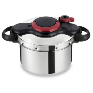 Скороварка Tefal P4620768 ClipsoMinut Easy 6 л