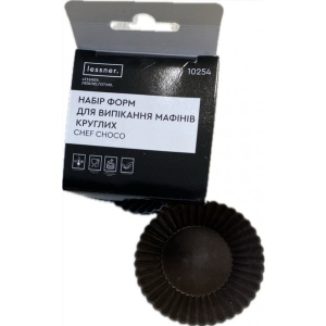 Форма для приготування Lessner Chef Choco 6 шт. (10254)