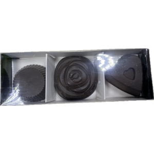 Форма для приготування Lessner Chef Choco 6 шт. (10274)
