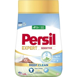 Пральний порошок Persil Автомат Сенсітів 4,05 кг 27 циклів