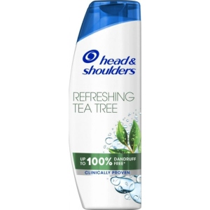 Шампунь чоловічий Head&Shoulders проти лупи Свіжість чайного дерева 400мл
