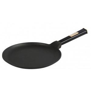 Сковорода для млинців Brizoll O2215-P1 Optima-Black 220 х 15 мм