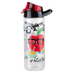 Пляшка для води FLORINA DREAM 750 мл Apple (4B9633_Ap)