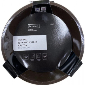 Форма для приготування Lessner Chef Choco 24х24х5 см (10249)