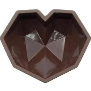 Форма для приготування Lessner Chef Choco 22,6x19,6x7 см (10253) фірмовий сайт