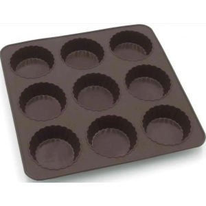 Форма для приготування Lessner Chef Choco 25x25x3 см (10250)