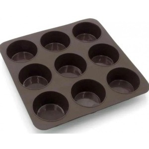 Форма для приготування Lessner Chef Choco 25x25x3,5 см (10246) порівняти ціни