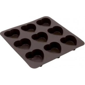 Форма для приготування Lessner Chef Choco 25х25х3 см (10245)