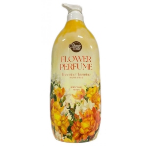 Гель для душа Shower Mate Perfumed Freesia&Jasmine 900 мл (8801046259856) офіційний сайт