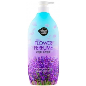 асортимент Гель для душа Shower Mate Perfumed Lavender&Lilac 900 мл (8801046259870)