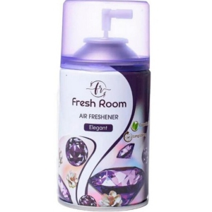 Змінний балон до освіжувача повітря Fresh Room 250 мл Елегант (8696630132888)